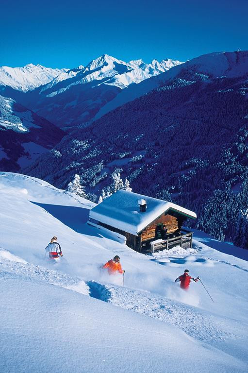 Alpendomizil Neuhaus (Neuhaus & Landhaus Mayrhofen) boek ...